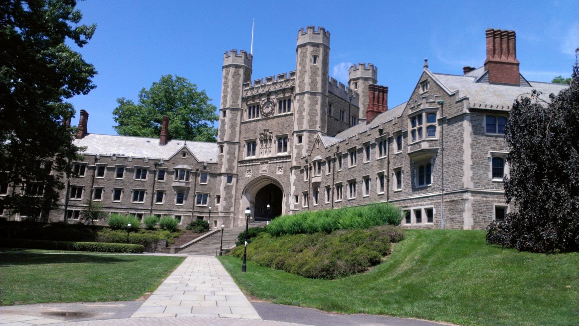 ▷ Universidad de Princeton | Carreras, coste, becas y alumnos (2023)